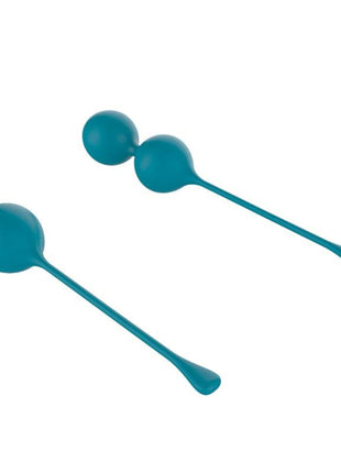 Spheres Set of 2 Kegel Balls