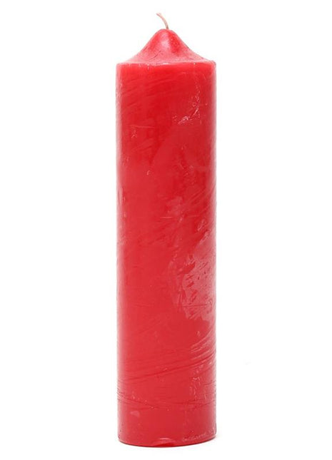 BDSM Candle Red