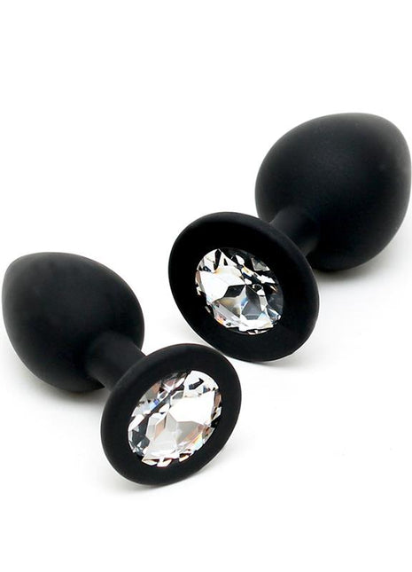 Butt Plug Duo Set