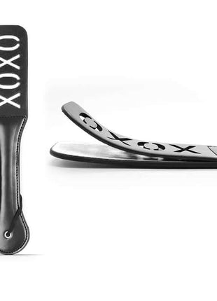 Vegan Leather Paddle XOXO 32 cm