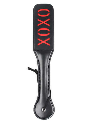 Vegan Leather Paddle XOXO 32 cm