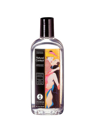 Water based Lubricant Natural Contact 125 ml