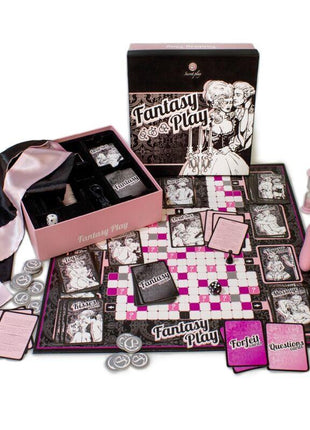 Fantasy Play ES EN FR PT