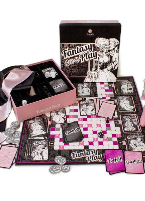 Fantasy Play ES EN FR PT