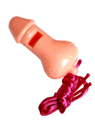Penis Shaped Whistle