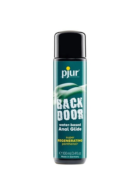 Anal Glide With panthenol and chamomile 100ml