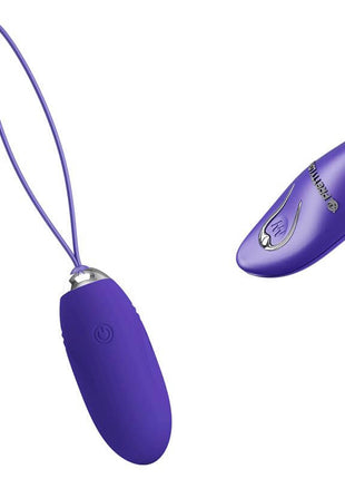 Jenny Youth Egg Vibrator with Remote