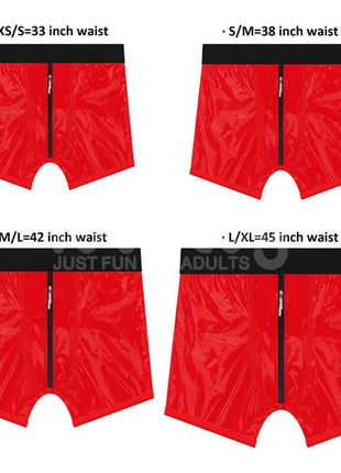 Strap-On Shorts Size M/L 40-43