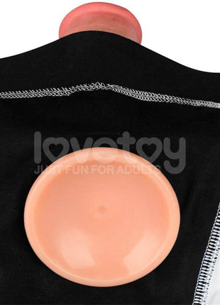 Strap-On Shorts Size M/L 40-43