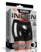 Strap On Shorts Size S M 32 35