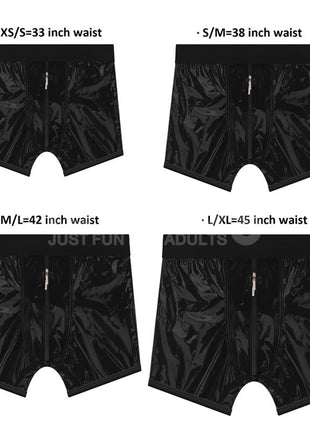 Strap On Shorts Size S M 32 35