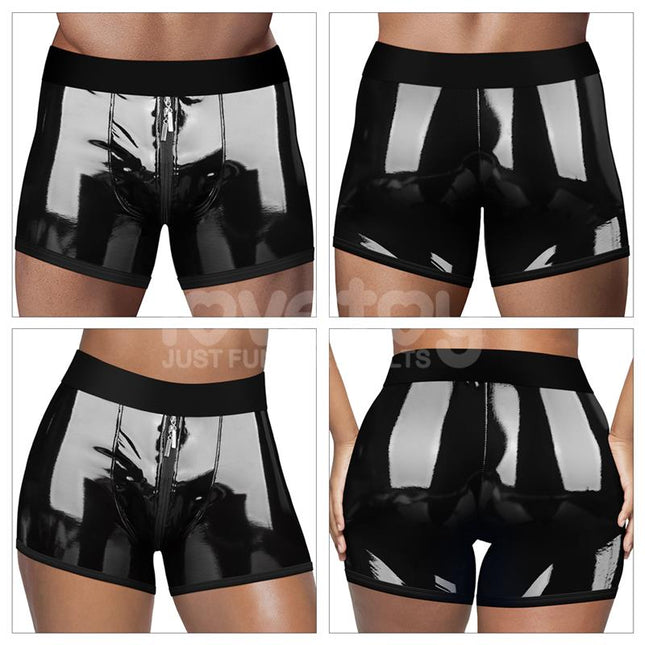 Strap On Shorts Size M L 36 39