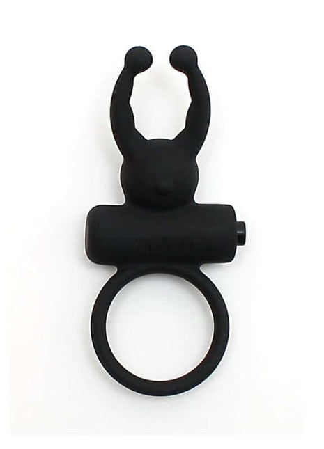 Beatle Cock Ring Rome Black