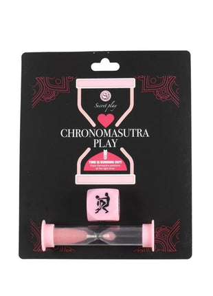 Game Chronomasutra Play