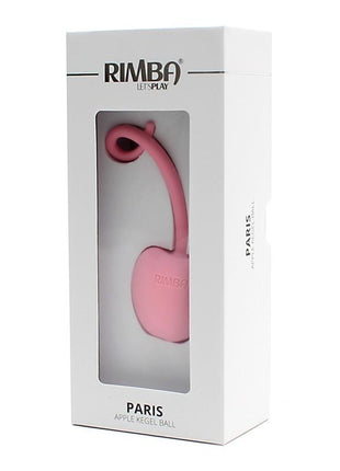 Bola Kegel en Forma de Manzana Paris Rosa Claro