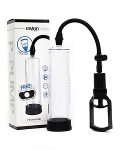 Penis Enlarger with Manual Pump P Pump PP01