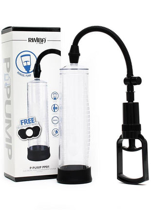 Penis Enlarger with Manual Pump P Pump PP01