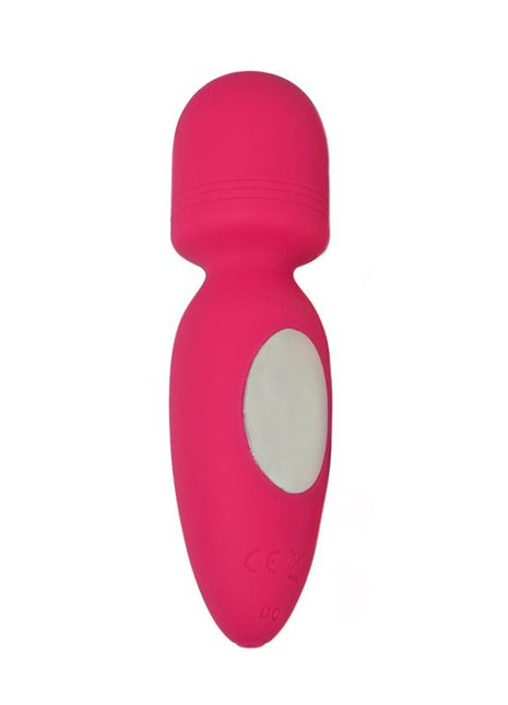 Mini Wand Vibrator Valencia Pink