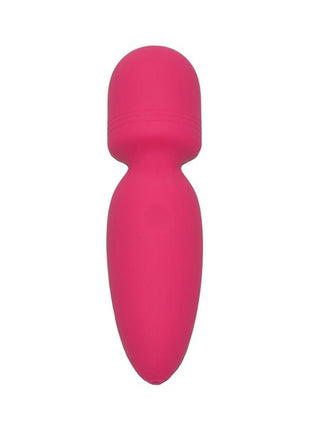 Mini Wand Vibrator Valencia Pink