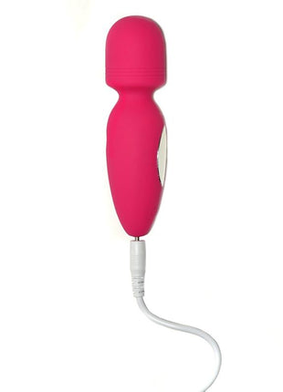 Mini Wand Vibrator Valencia Pink