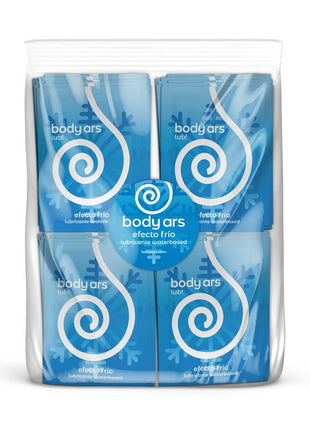 Bag of 100 Single Use Cold Gel Lub