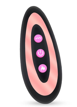 Tiberio Realistic Turbo Shaking Dildo with Thrusting 360º Rotation and Remote Control Liquid Silicone