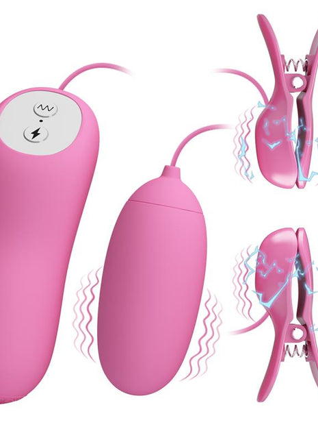 Electro shock y vibro bullets