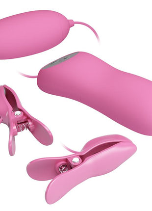 Electro shock y vibro bullets