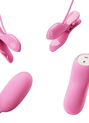 Electro shock y vibro bullets