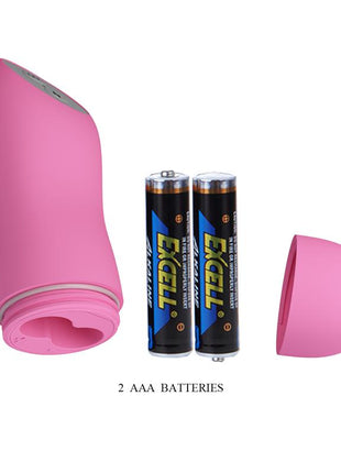 Electro shock y vibro bullets