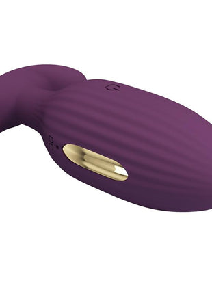 Jefferson Anal Plug with Vibration and Electroshock with App