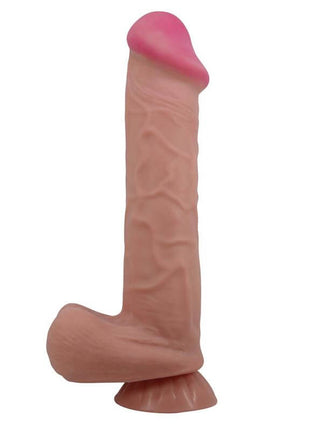 Sliding Skin Realistic Dildo 26 cm