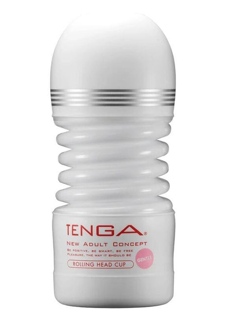 Masturbator Rolling Head Gentle