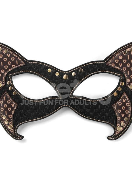Rebellion Reign Cat Eye Mask