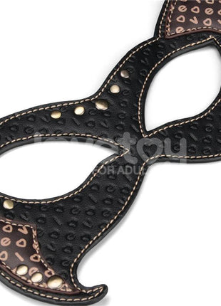 Rebellion Reign Cat Eye Mask