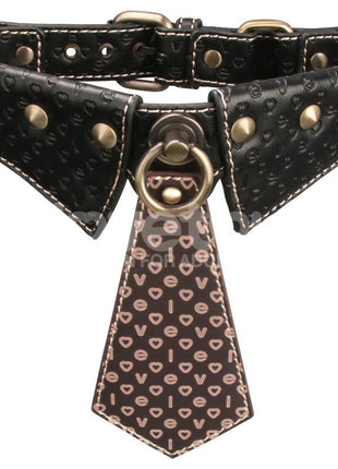 Rebellion Reign Collar with Chain