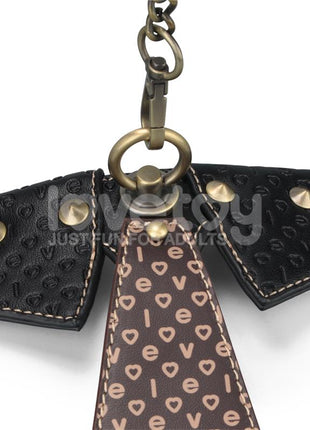 Rebellion Reign Collar with Chain