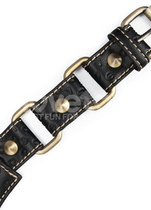 Rebellion Reign Collar with Chain