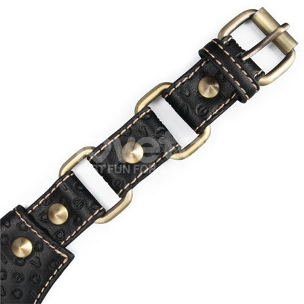 Rebellion Reign Collar with Chain