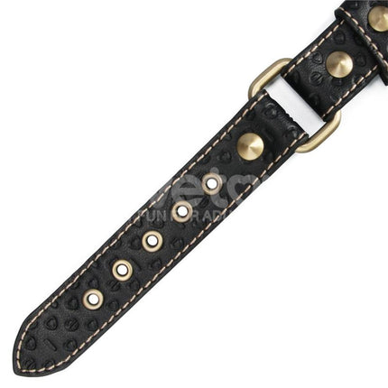 Rebellion Reign Collar with Chain