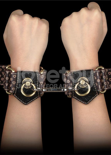 Rebellion Reign Handcuffs