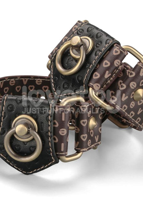 Rebellion Reign Handcuffs