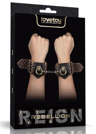 Rebellion Reign Handcuffs