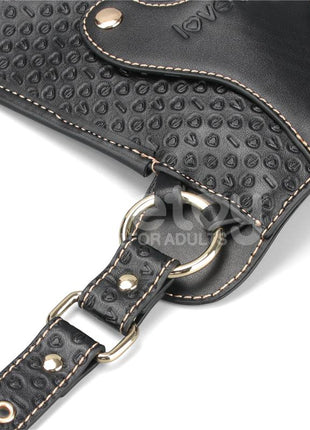 Rebellion Reign Dildo Saddle