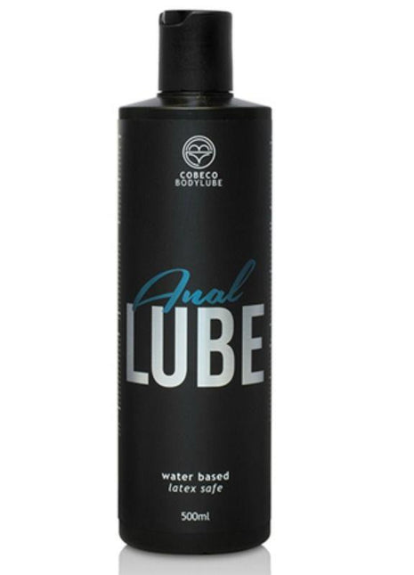 CBL Anal Lubricant Water Base 500 ml