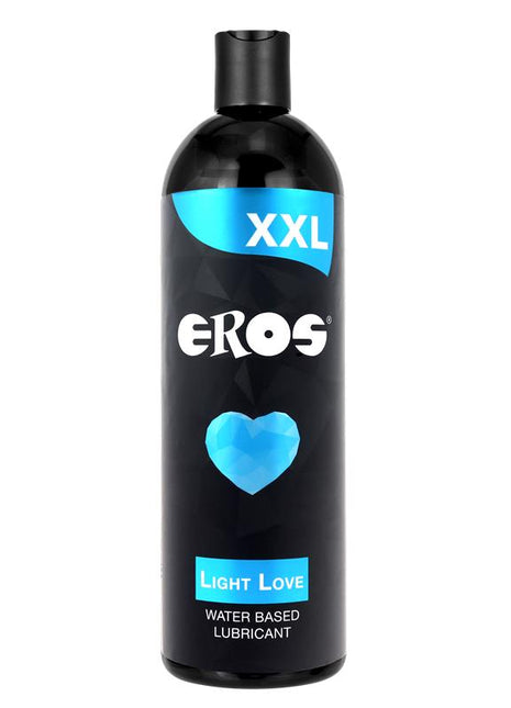 XXL Light Love Water Based Lubricant 600 ml