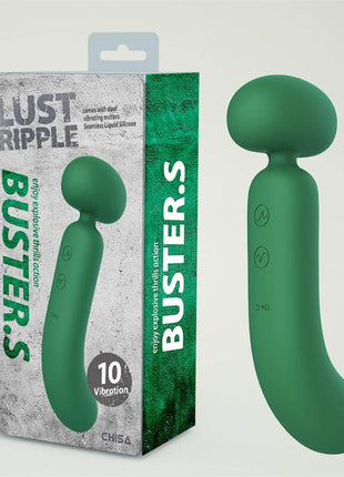 Buster S Massager Liquid Silicone