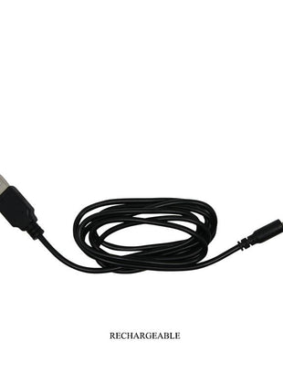 Prostate Massager with Ticling Beads and Vibration