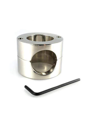35 mm ballstretcher with secure comfortable fit and smooth finish