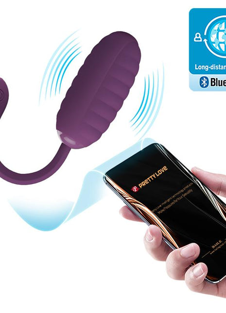 Casper Vibrating Egg with App